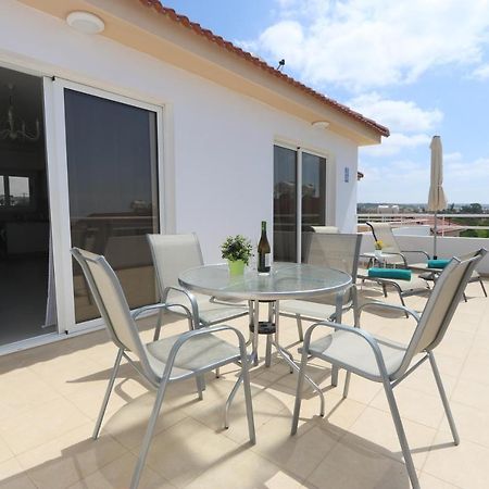 Nissi 3 Amazing Sea View Apartment 圣纳帕 外观 照片