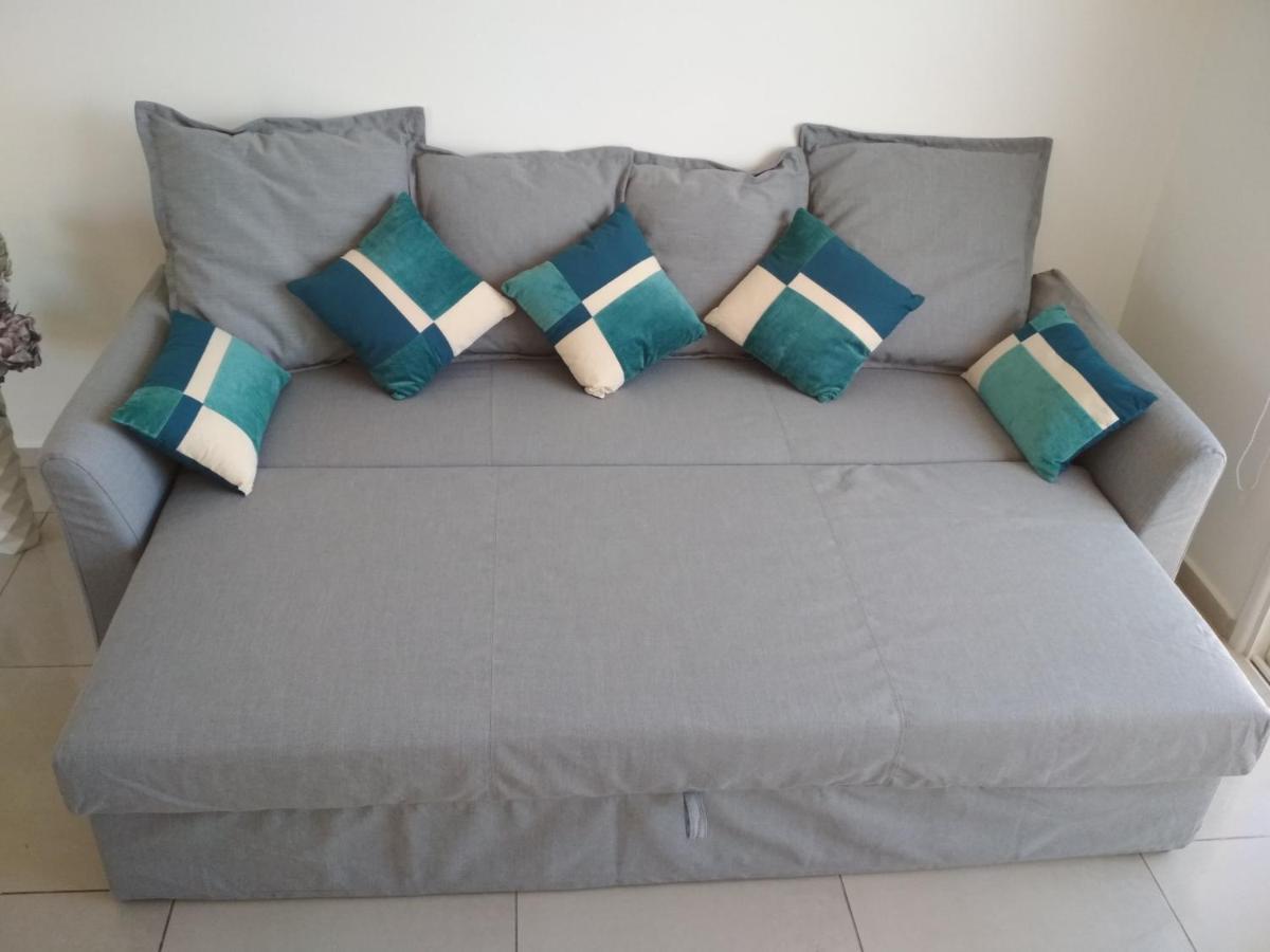 Nissi 3 Amazing Sea View Apartment 圣纳帕 外观 照片