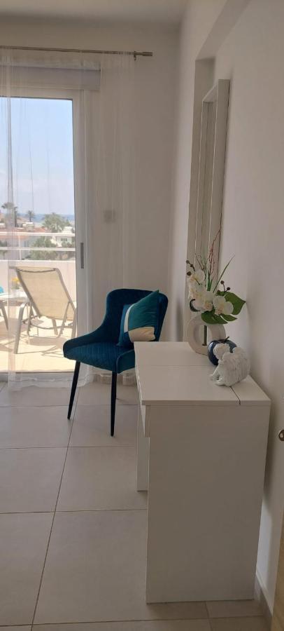 Nissi 3 Amazing Sea View Apartment 圣纳帕 外观 照片