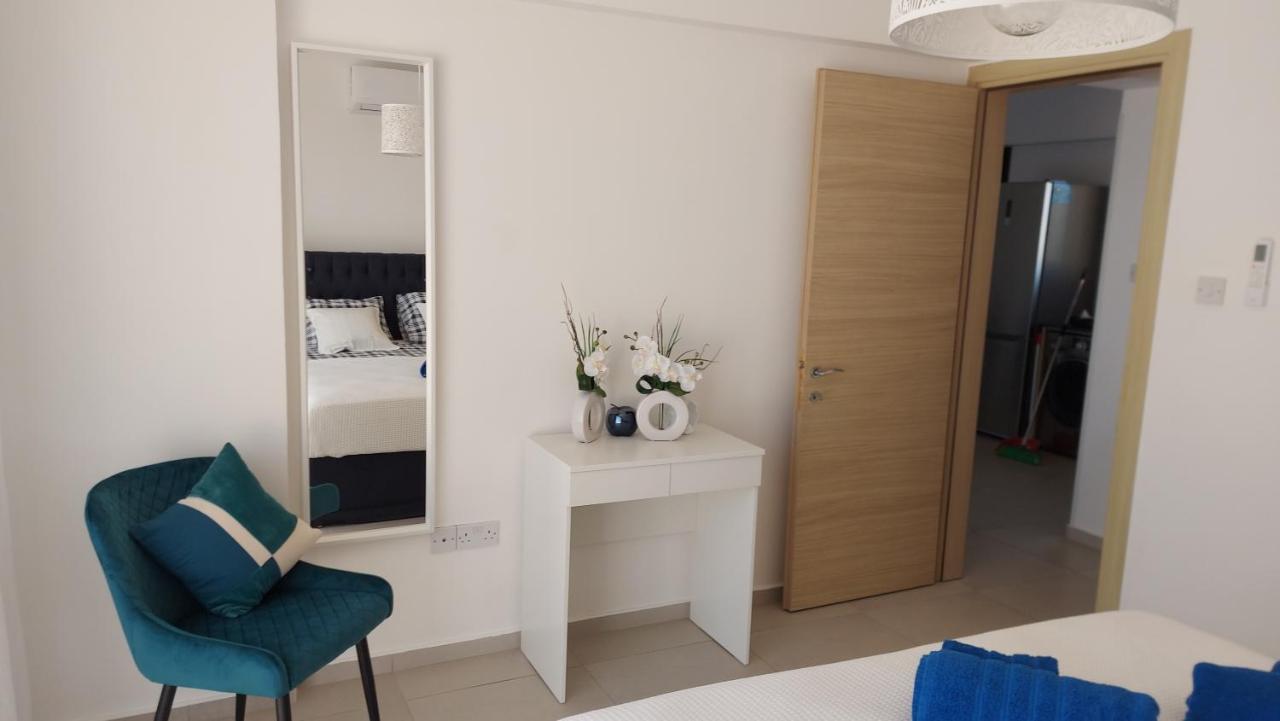 Nissi 3 Amazing Sea View Apartment 圣纳帕 外观 照片