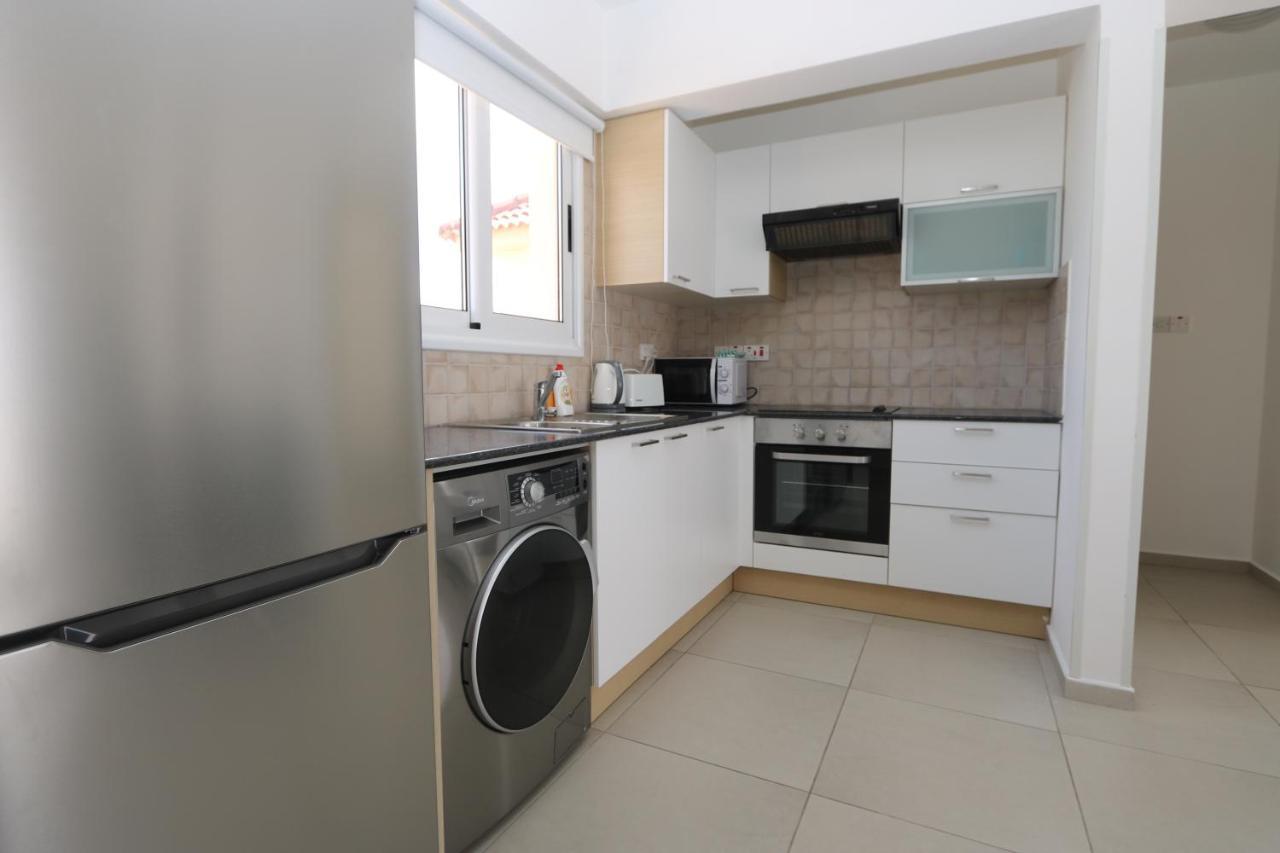 Nissi 3 Amazing Sea View Apartment 圣纳帕 外观 照片
