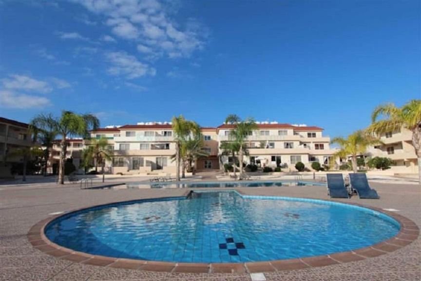 Nissi 3 Amazing Sea View Apartment 圣纳帕 外观 照片