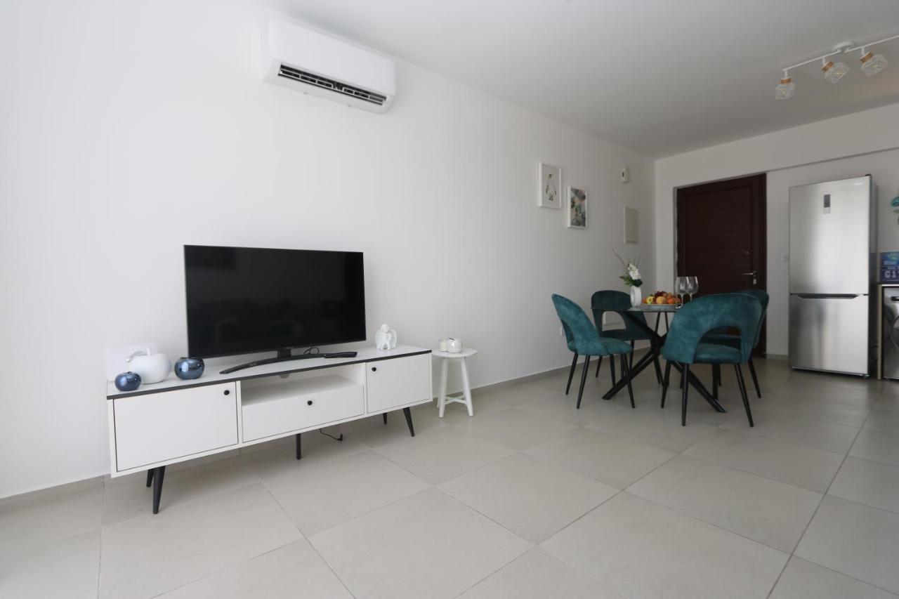 Nissi 3 Amazing Sea View Apartment 圣纳帕 外观 照片