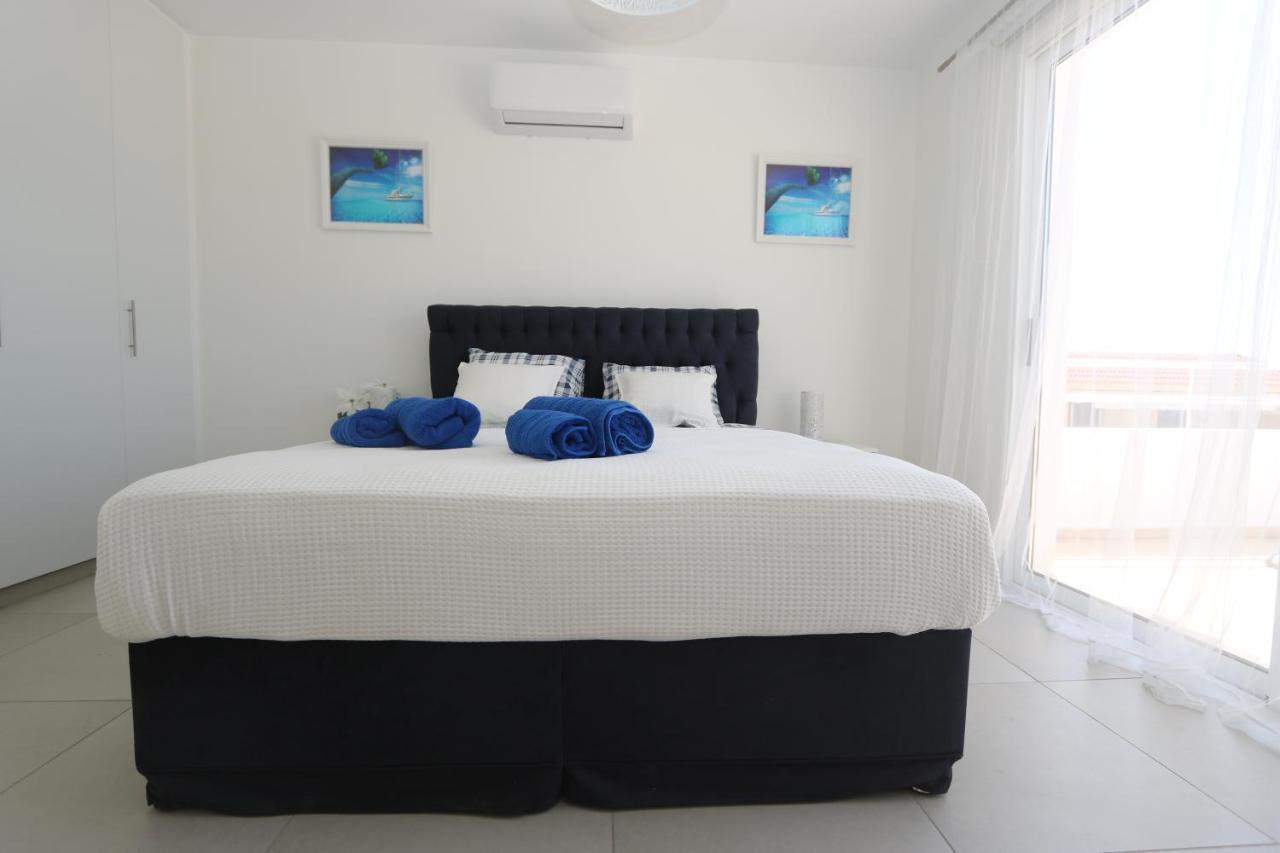 Nissi 3 Amazing Sea View Apartment 圣纳帕 外观 照片