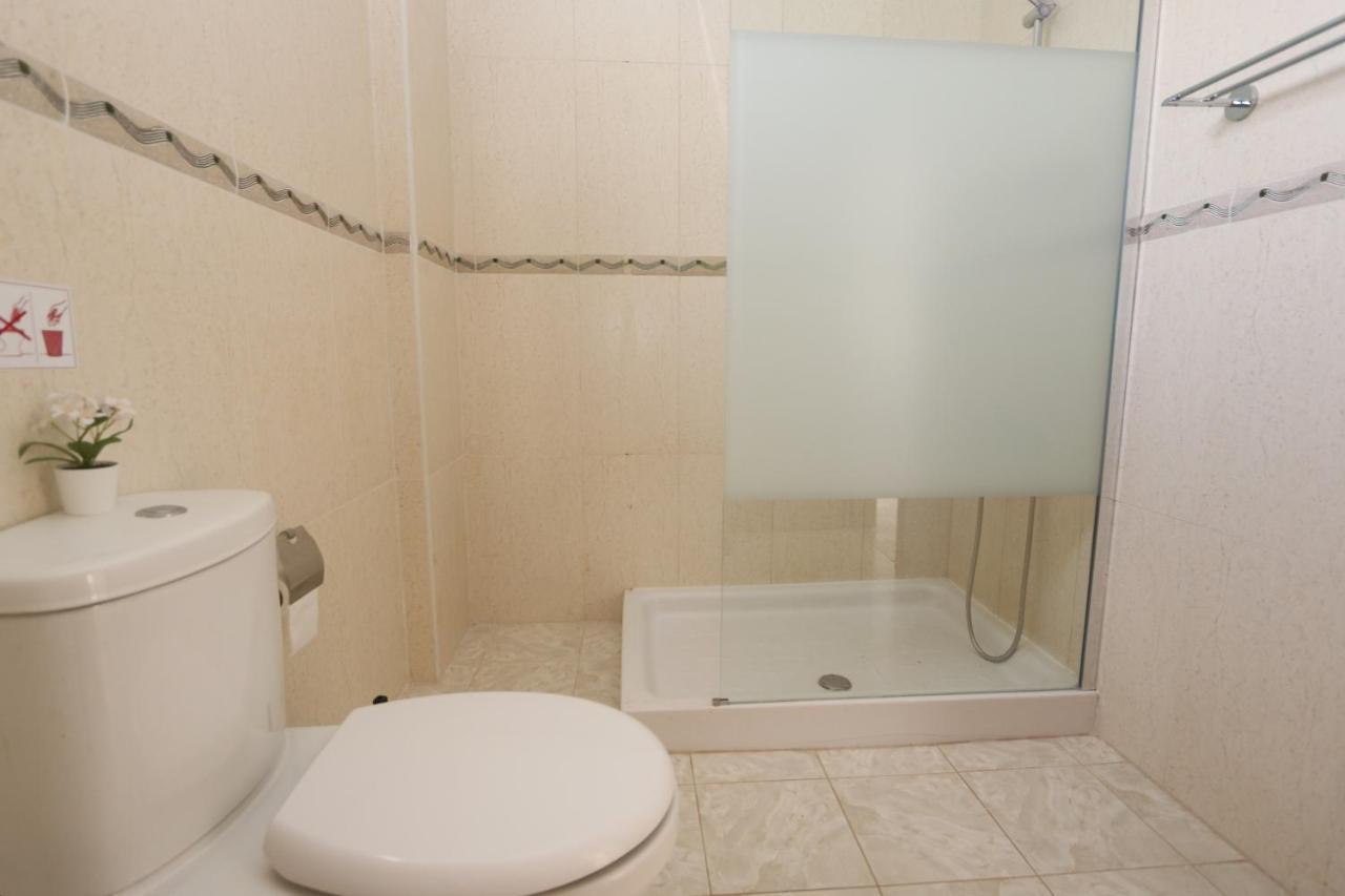 Nissi 3 Amazing Sea View Apartment 圣纳帕 外观 照片