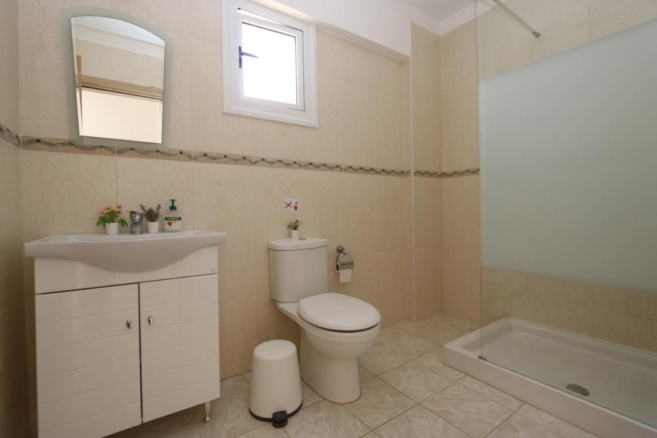 Nissi 3 Amazing Sea View Apartment 圣纳帕 外观 照片
