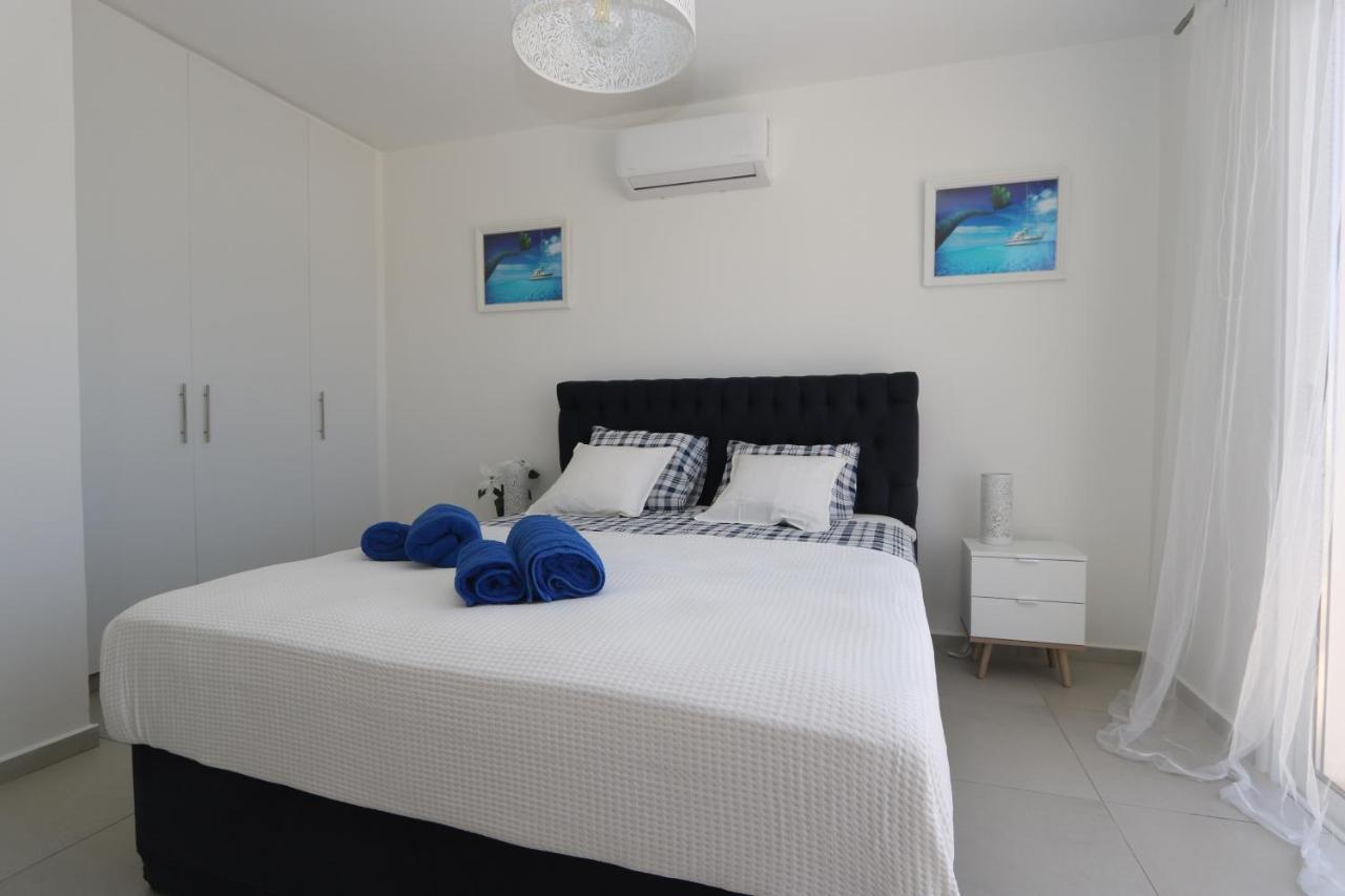 Nissi 3 Amazing Sea View Apartment 圣纳帕 外观 照片